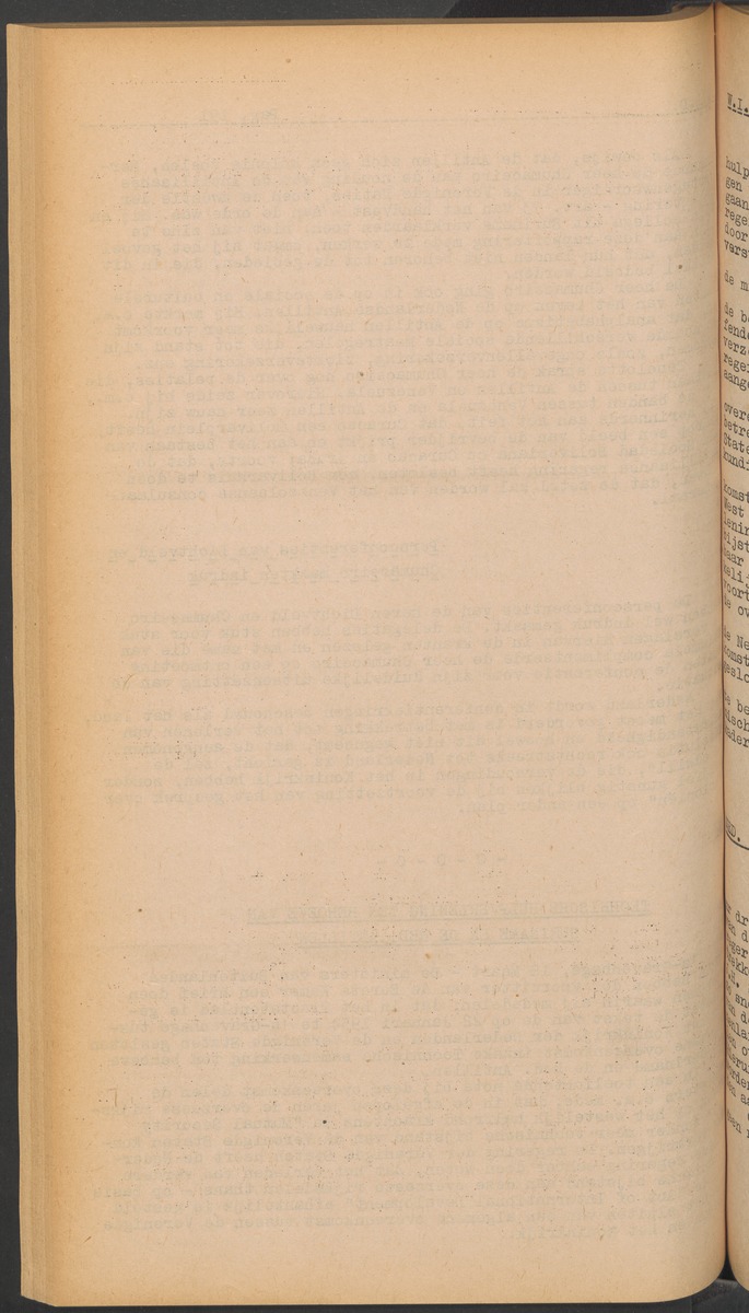 ANP Westindische documentatie dienst - 