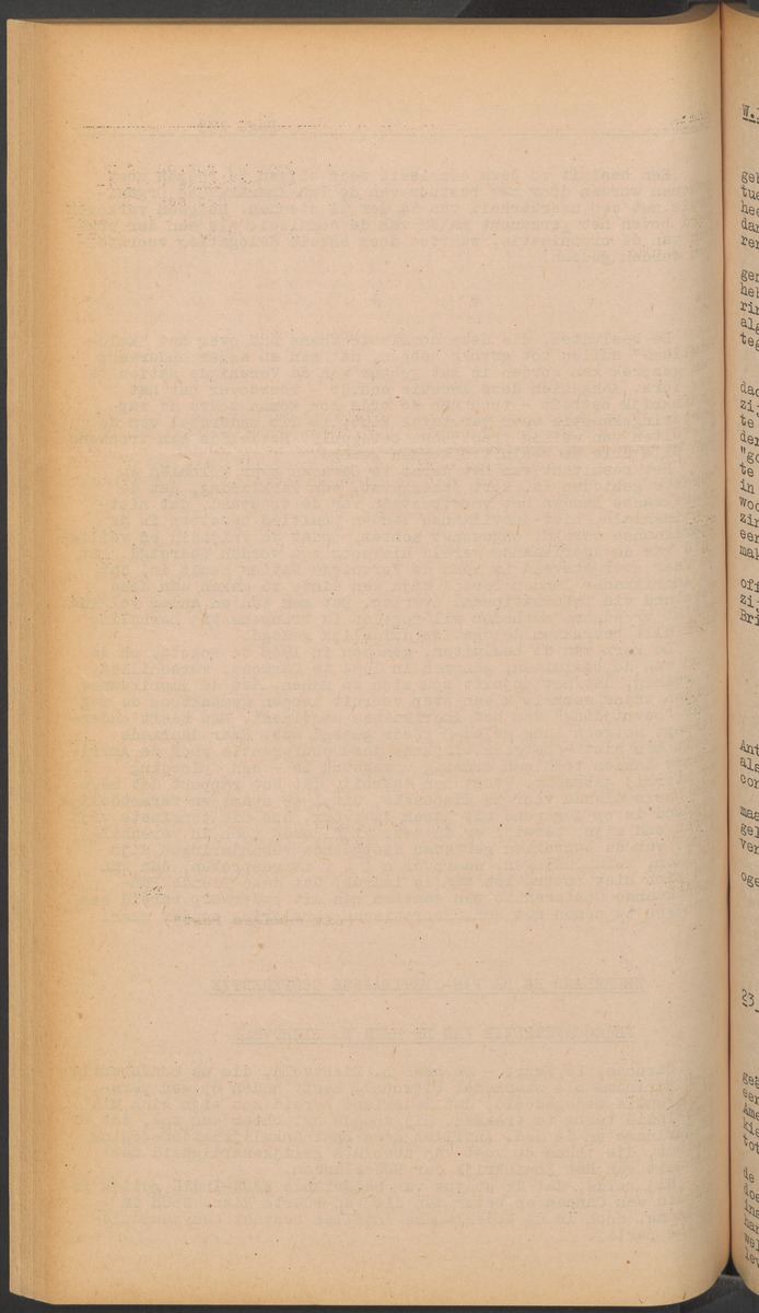 ANP Westindische documentatie dienst - 