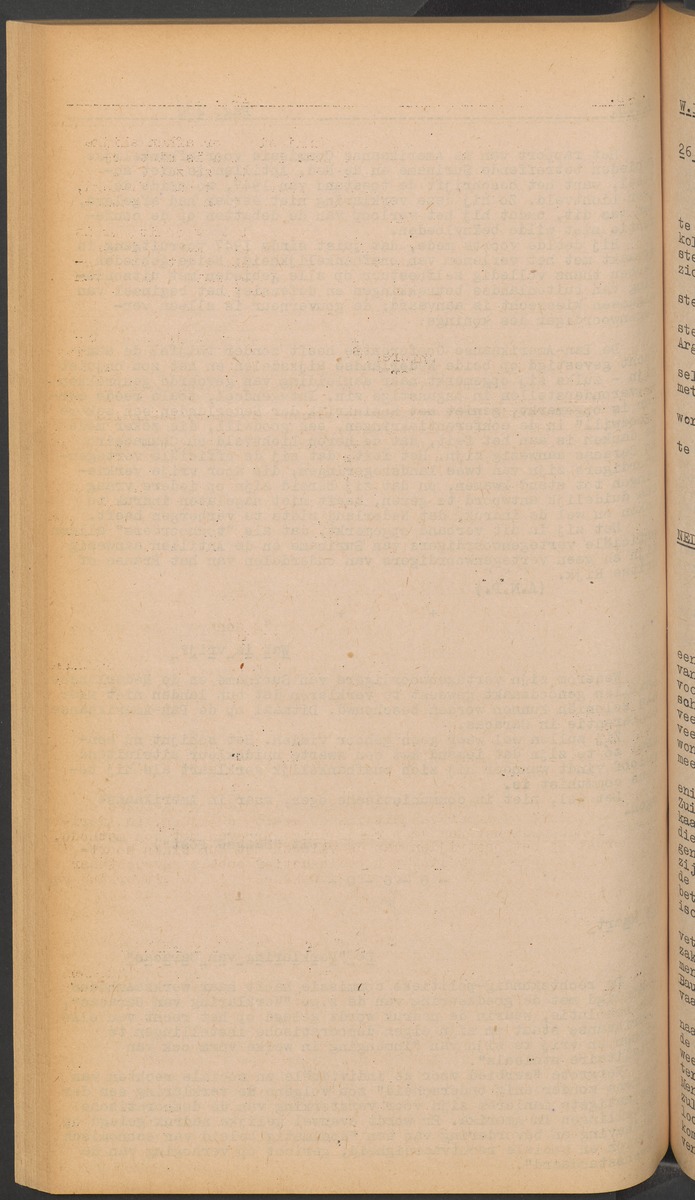 ANP Westindische documentatie dienst - 