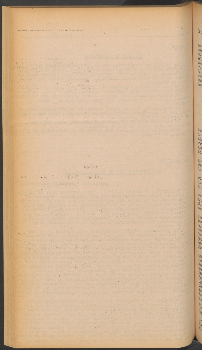 ANP Westindische documentatie dienst - 