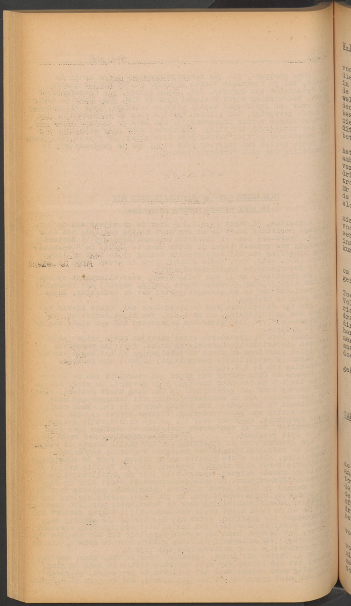 ANP Westindische documentatie dienst - 