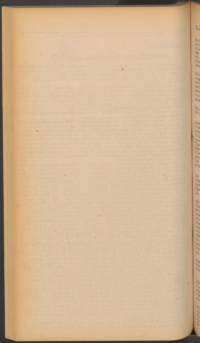 ANP Westindische documentatie dienst - 