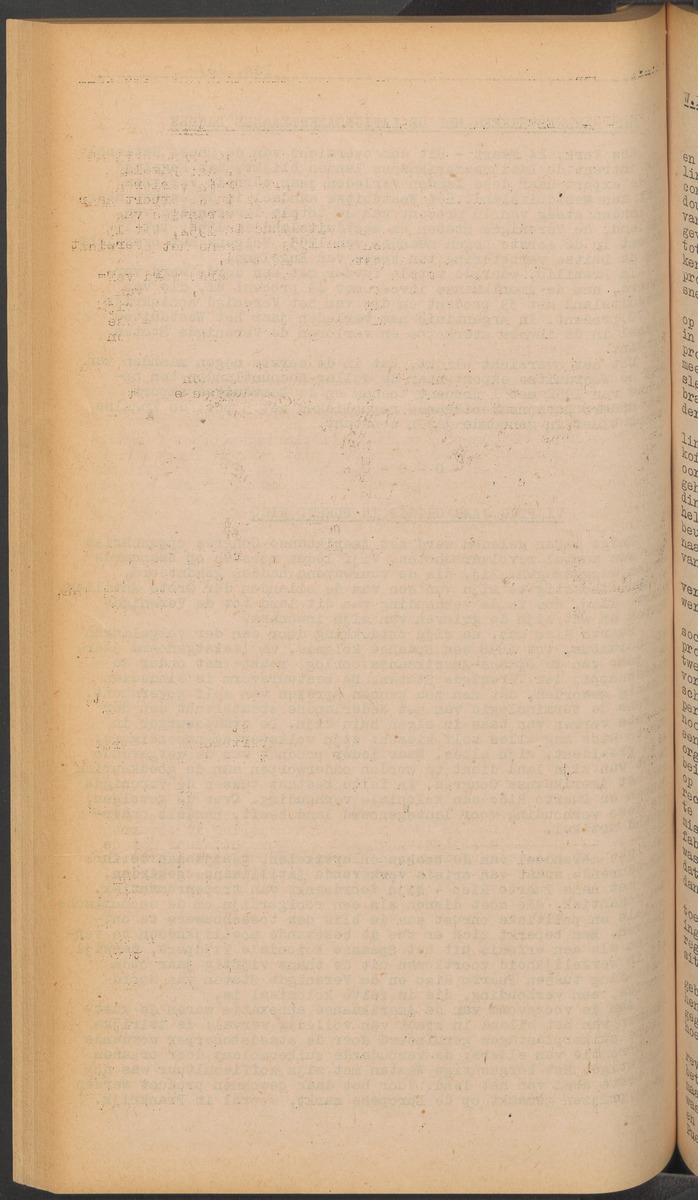 ANP Westindische documentatie dienst - 