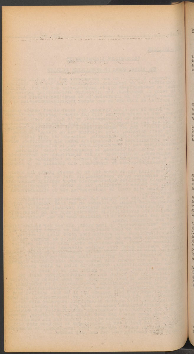 ANP Westindische documentatie dienst - 