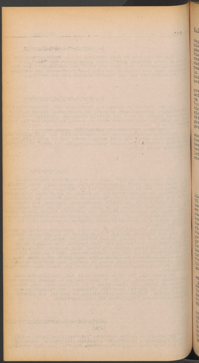 ANP Westindische documentatie dienst - 