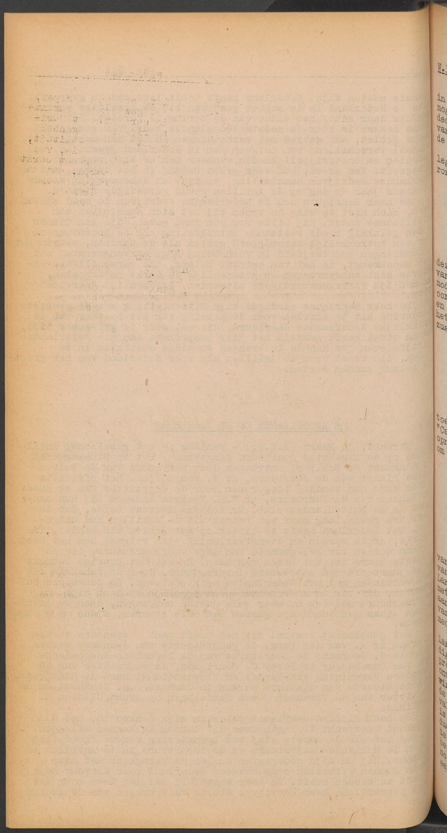 ANP Westindische documentatie dienst - 