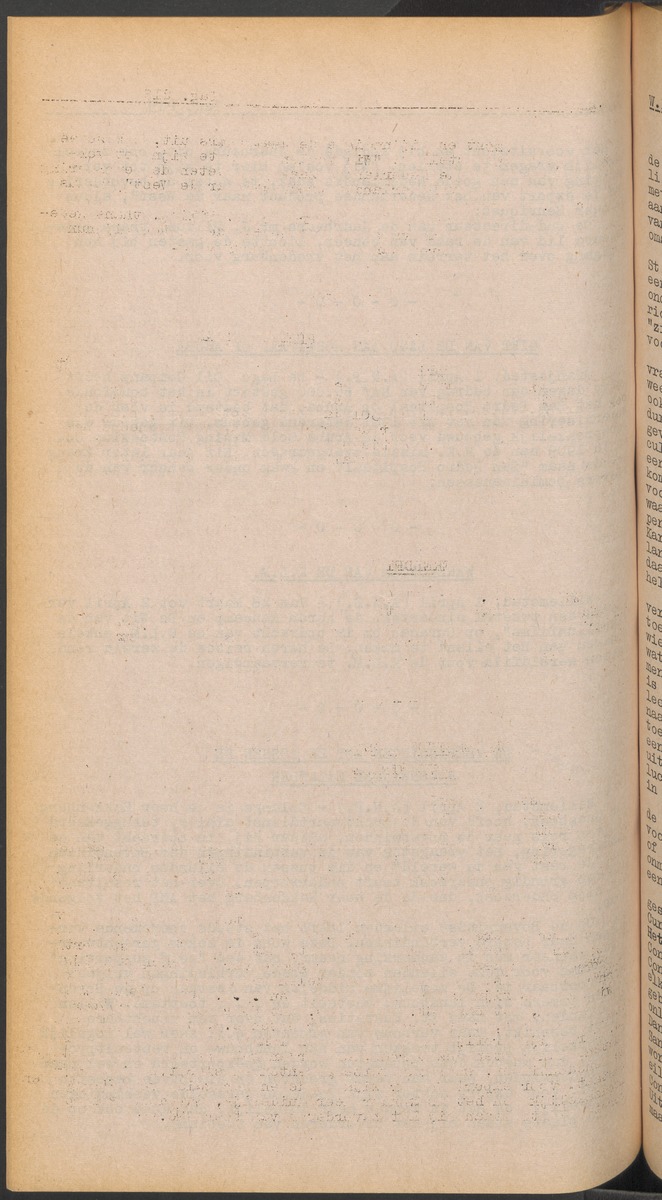ANP Westindische documentatie dienst - 
