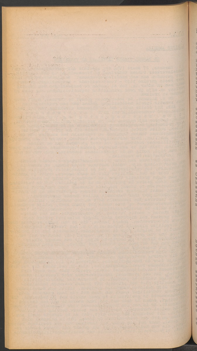 ANP Westindische documentatie dienst - 