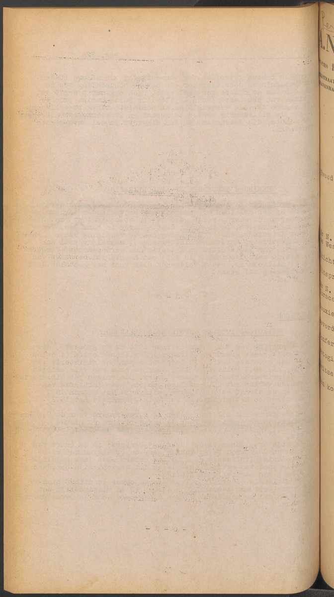 ANP Westindische documentatie dienst - 