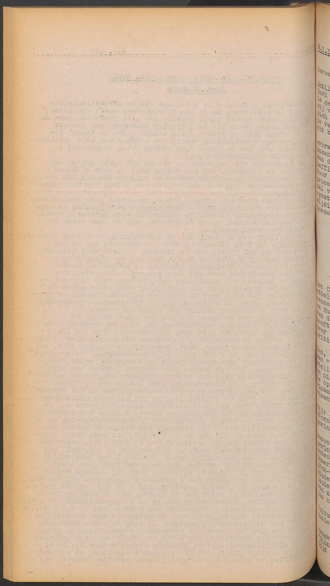ANP Westindische documentatie dienst - 