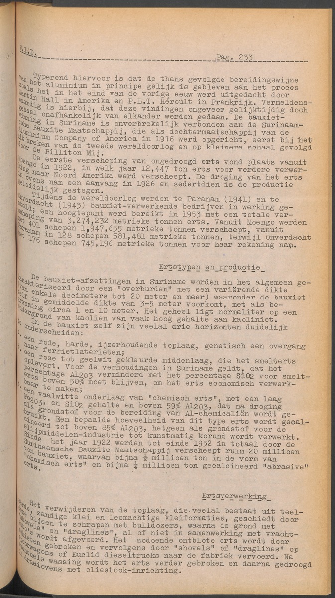 ANP Westindische documentatie dienst - 