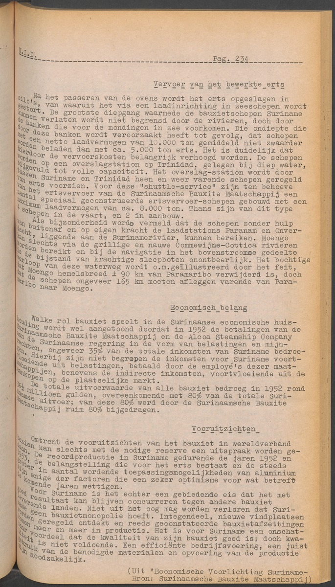 ANP Westindische documentatie dienst - 