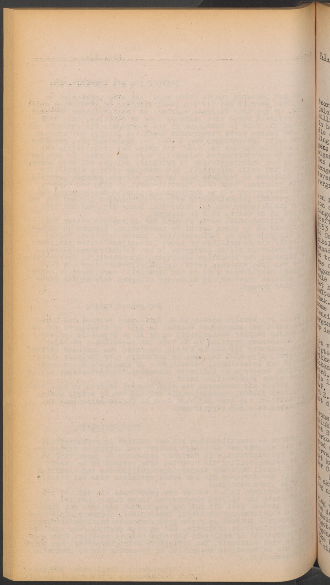 ANP Westindische documentatie dienst - 