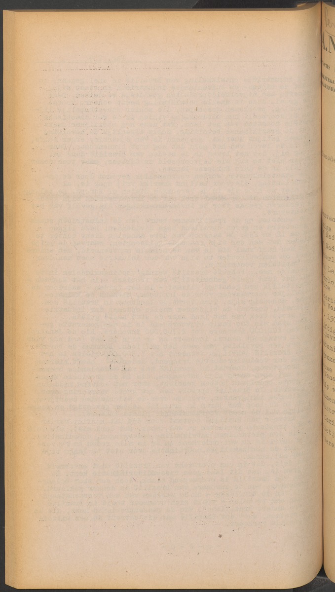 ANP Westindische documentatie dienst - 
