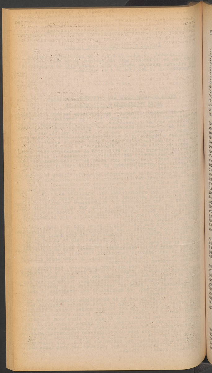 ANP Westindische documentatie dienst - 
