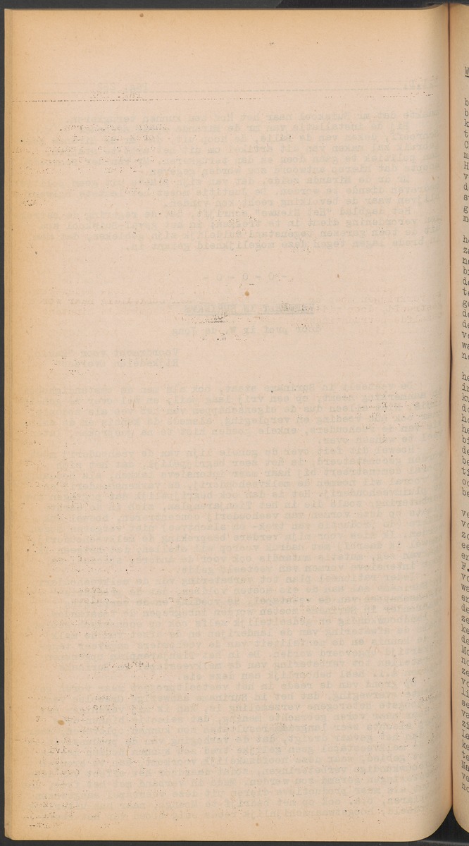 ANP Westindische documentatie dienst - 