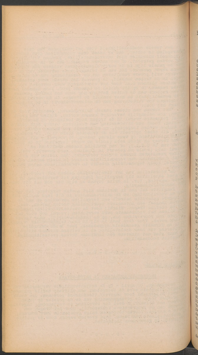 ANP Westindische documentatie dienst - 