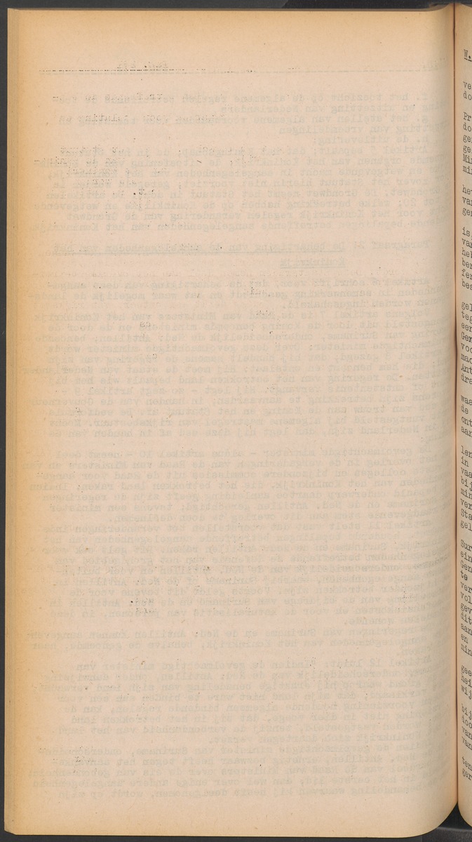 ANP Westindische documentatie dienst - 