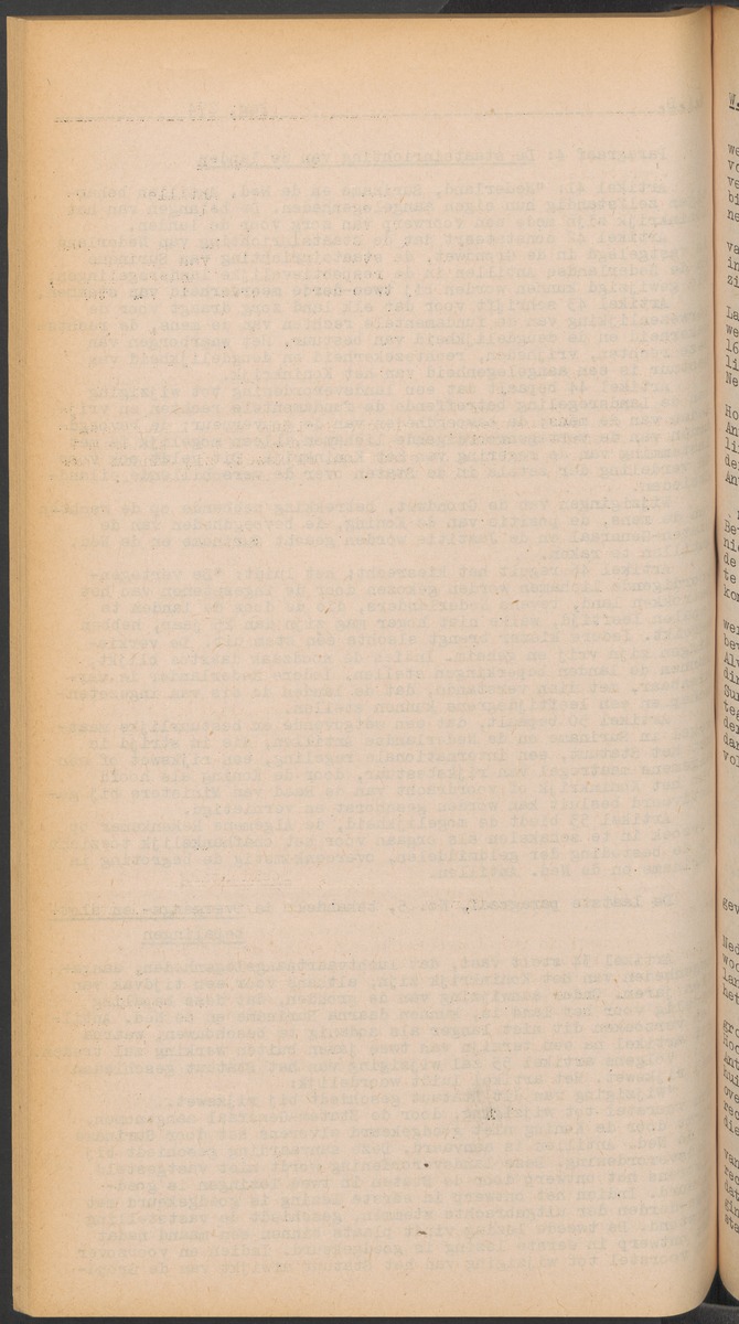 ANP Westindische documentatie dienst - 