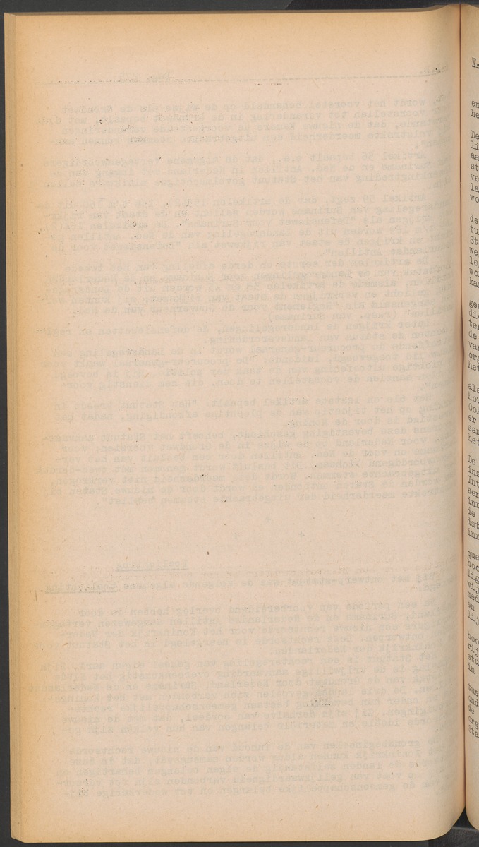ANP Westindische documentatie dienst - 