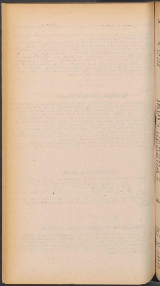 ANP Westindische documentatie dienst - 