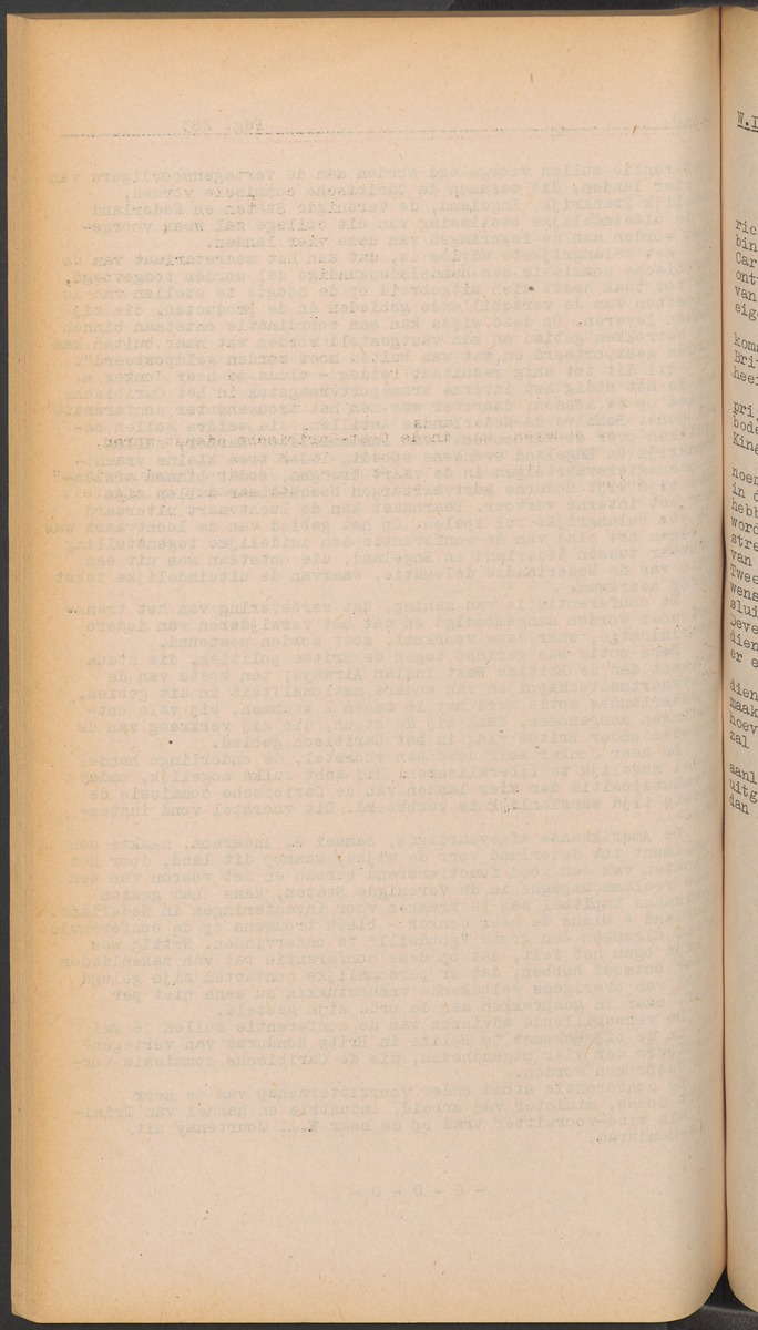 ANP Westindische documentatie dienst - 