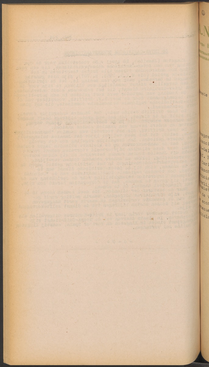 ANP Westindische documentatie dienst - 