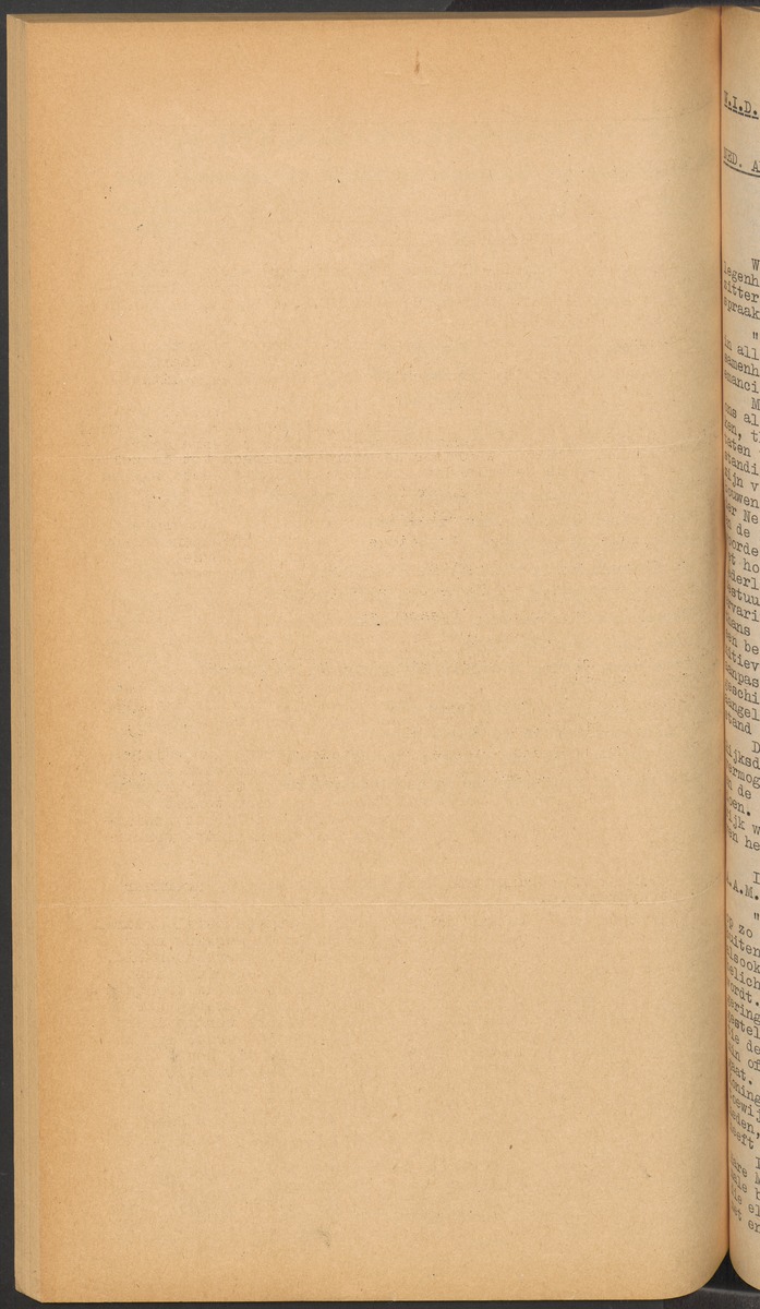 ANP Westindische documentatie dienst - 