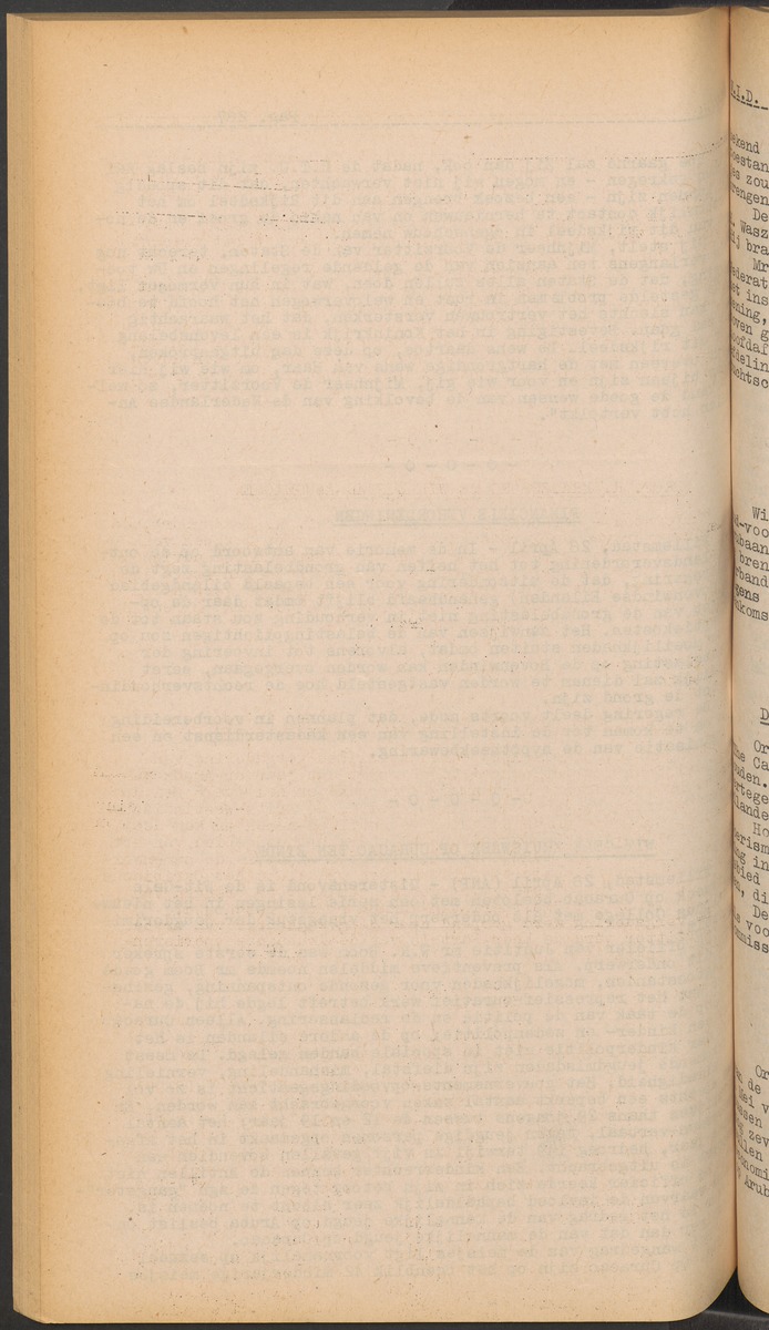 ANP Westindische documentatie dienst - 