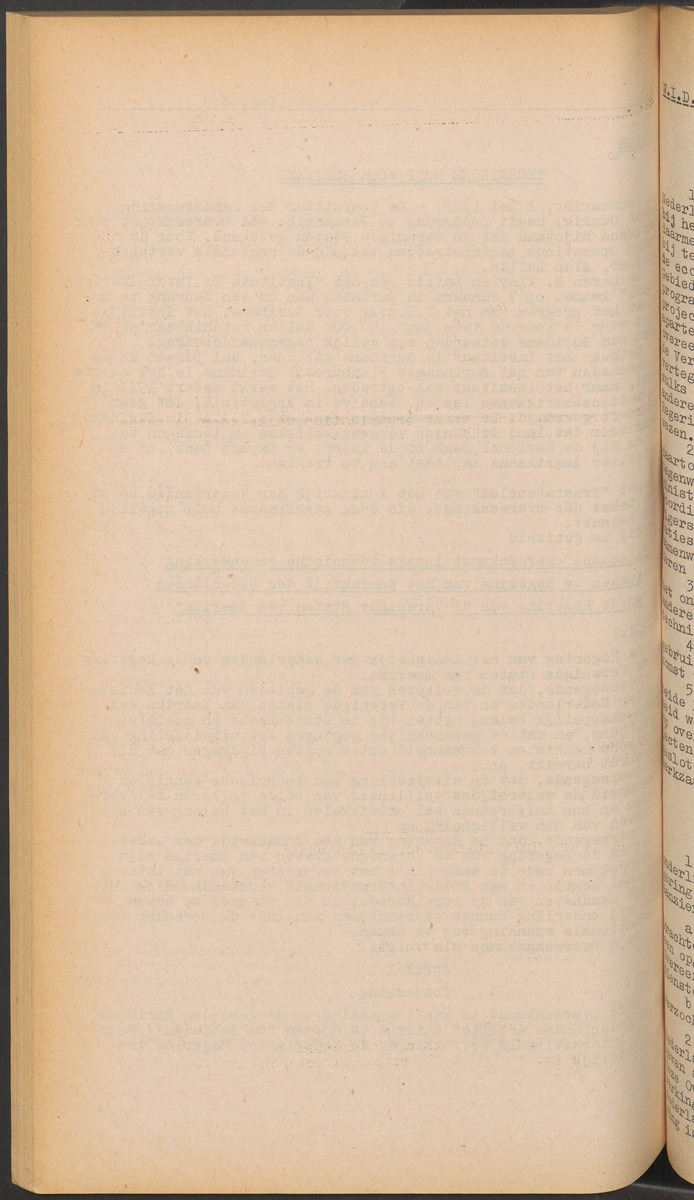 ANP Westindische documentatie dienst - 