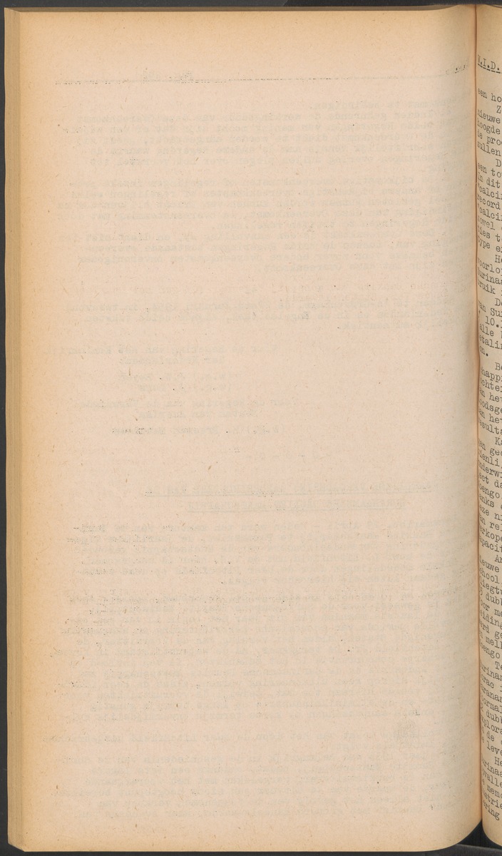 ANP Westindische documentatie dienst - 