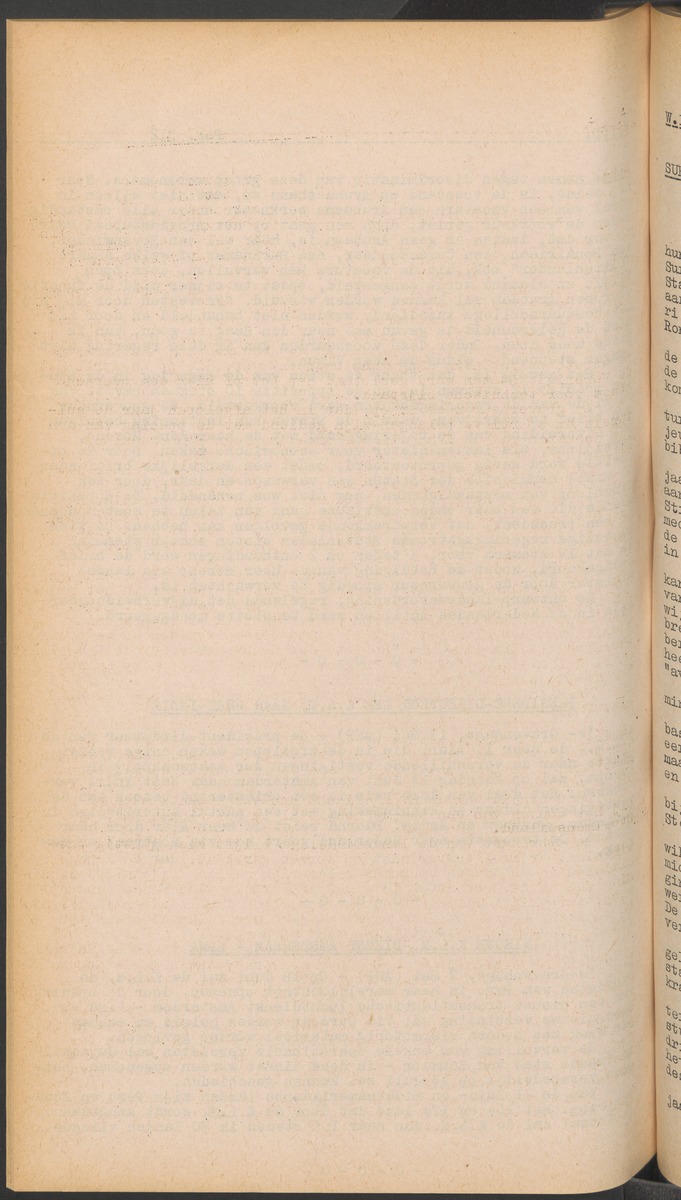 ANP Westindische documentatie dienst - 