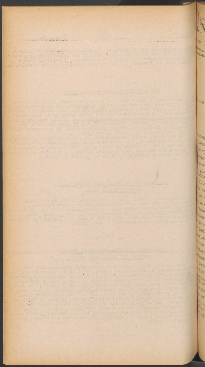 ANP Westindische documentatie dienst - 