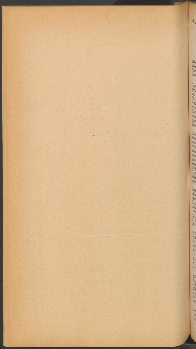 ANP Westindische documentatie dienst - 