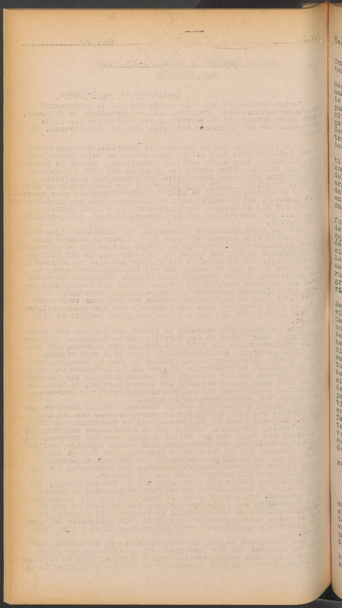 ANP Westindische documentatie dienst - 