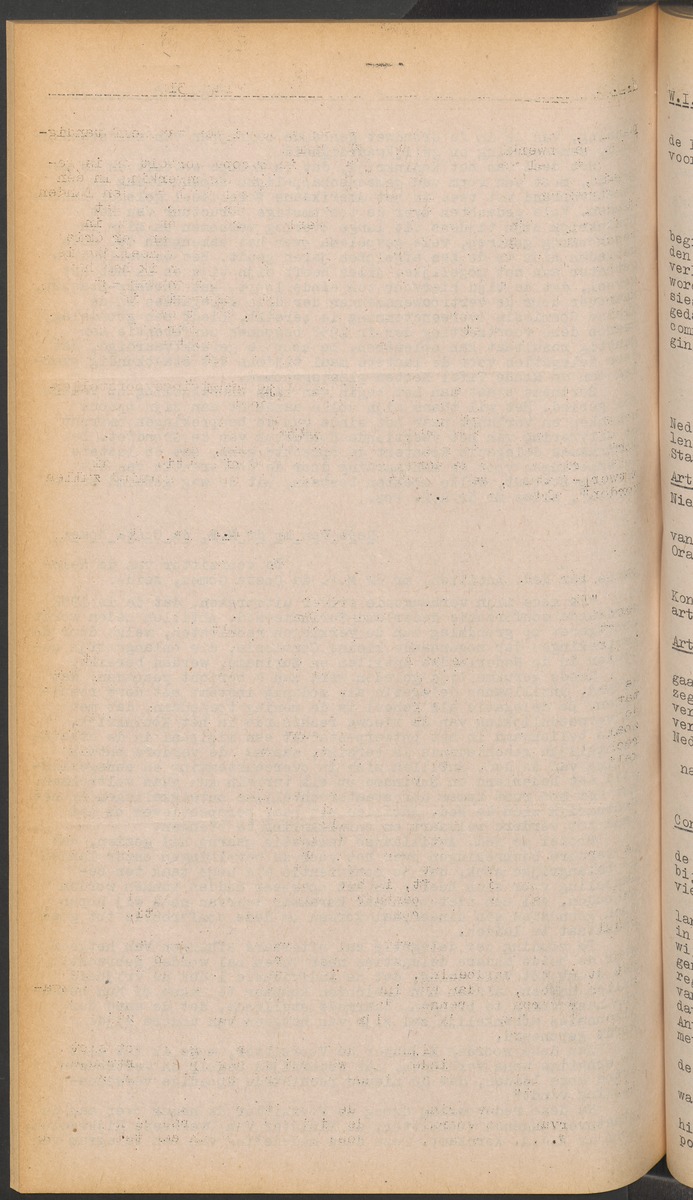 ANP Westindische documentatie dienst - 