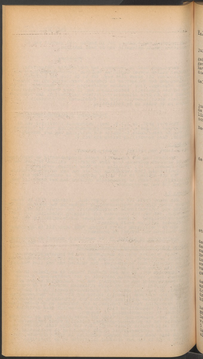 ANP Westindische documentatie dienst - 