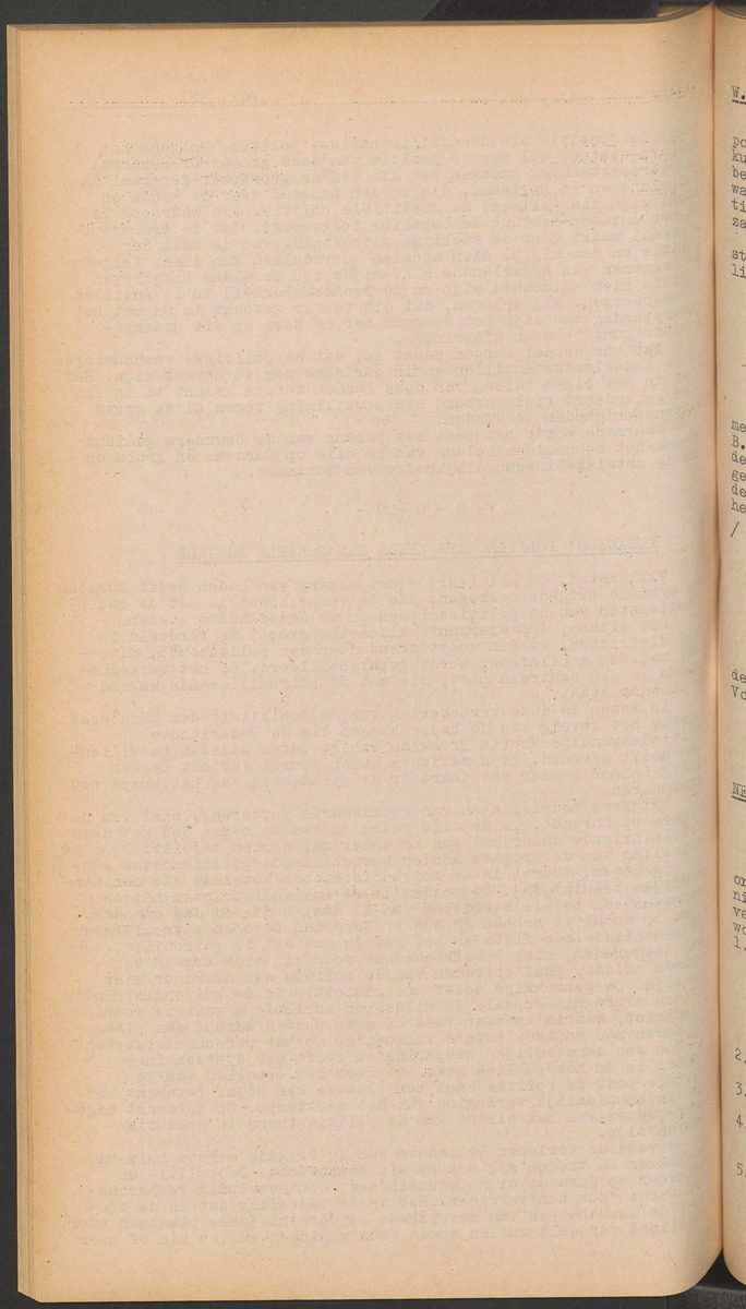 ANP Westindische documentatie dienst - 