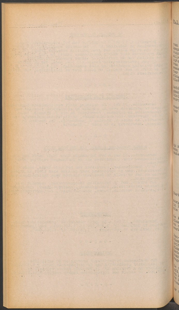 ANP Westindische documentatie dienst - 
