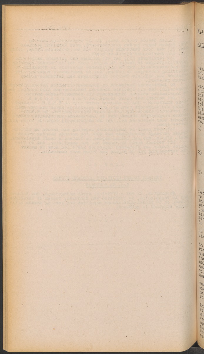 ANP Westindische documentatie dienst - 