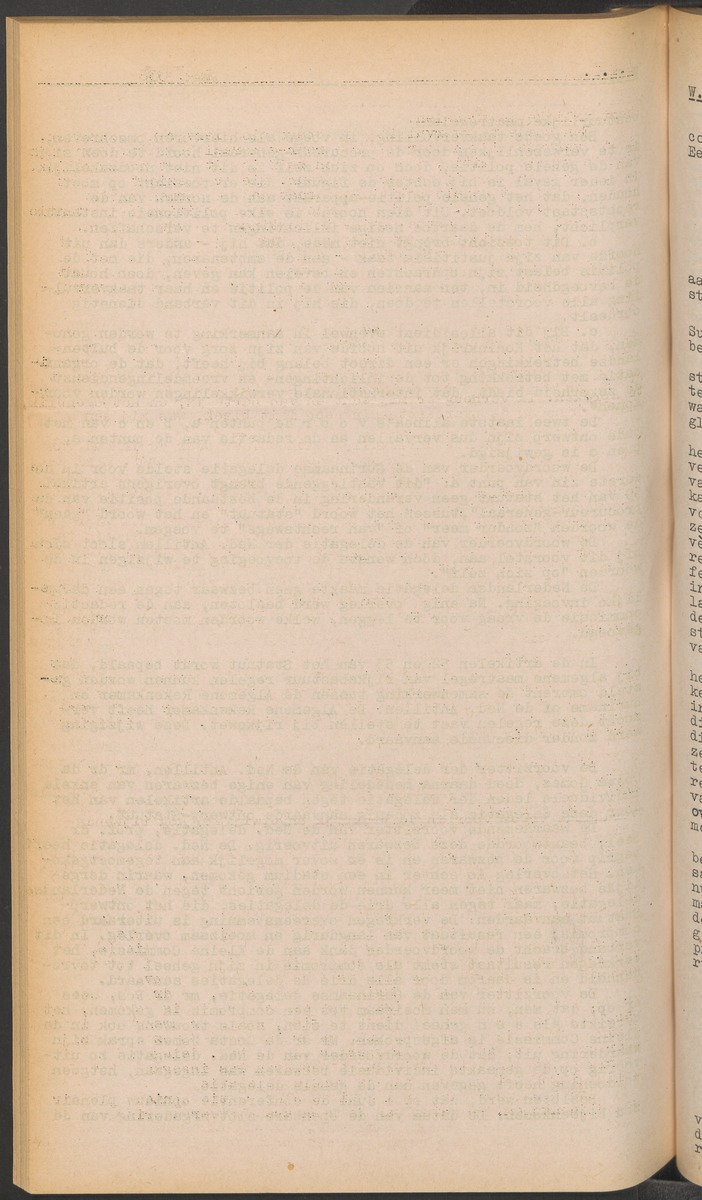 ANP Westindische documentatie dienst - 