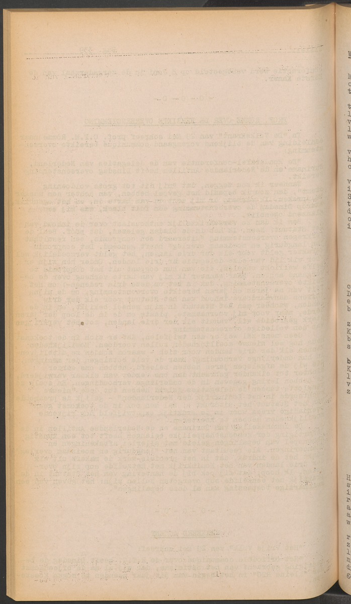 ANP Westindische documentatie dienst - 