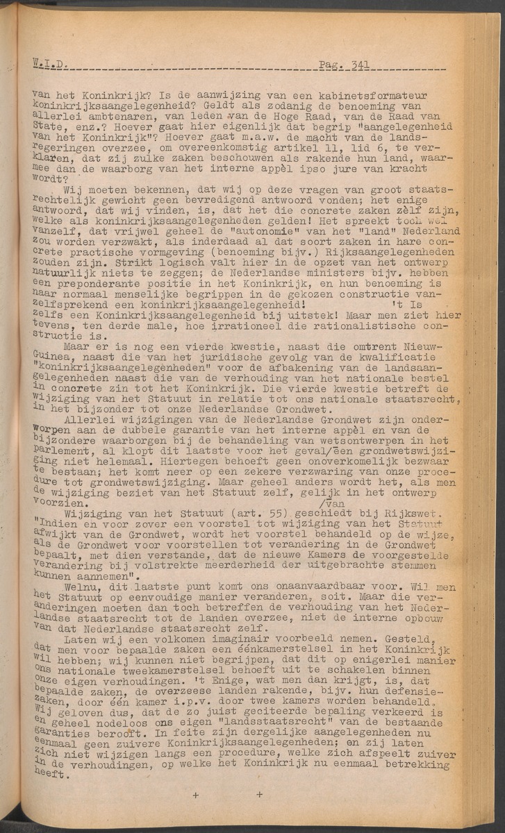 ANP Westindische documentatie dienst - 