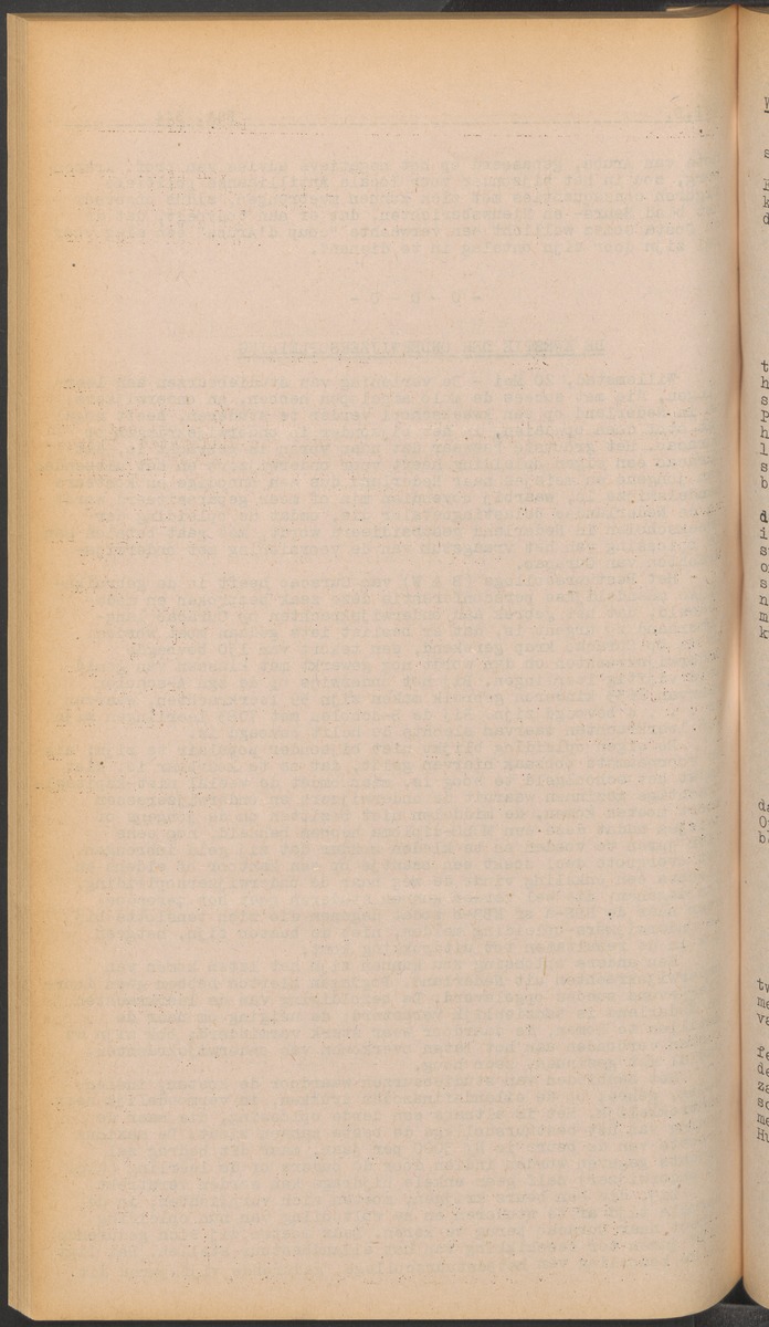 ANP Westindische documentatie dienst - 