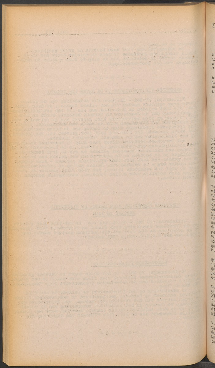 ANP Westindische documentatie dienst - 