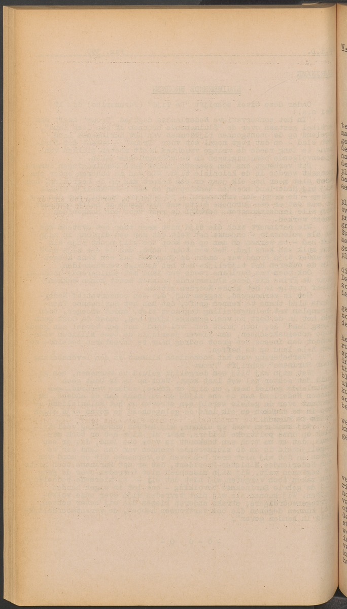 ANP Westindische documentatie dienst - 