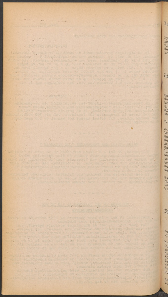 ANP Westindische documentatie dienst - 
