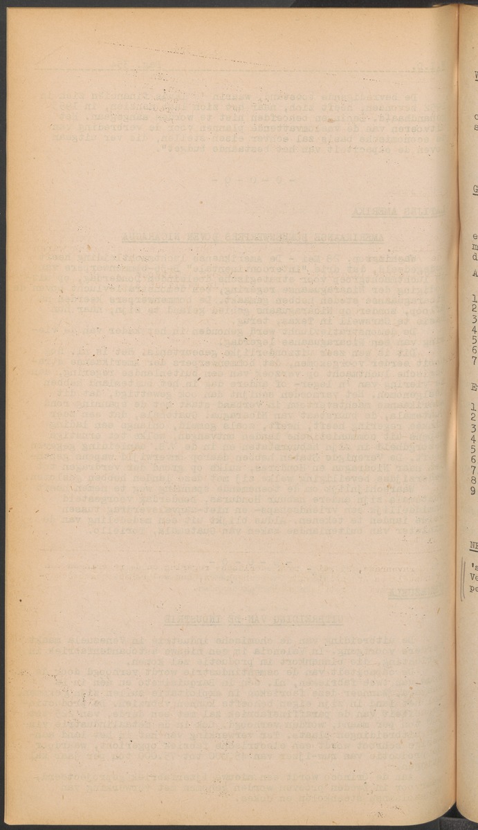 ANP Westindische documentatie dienst - 