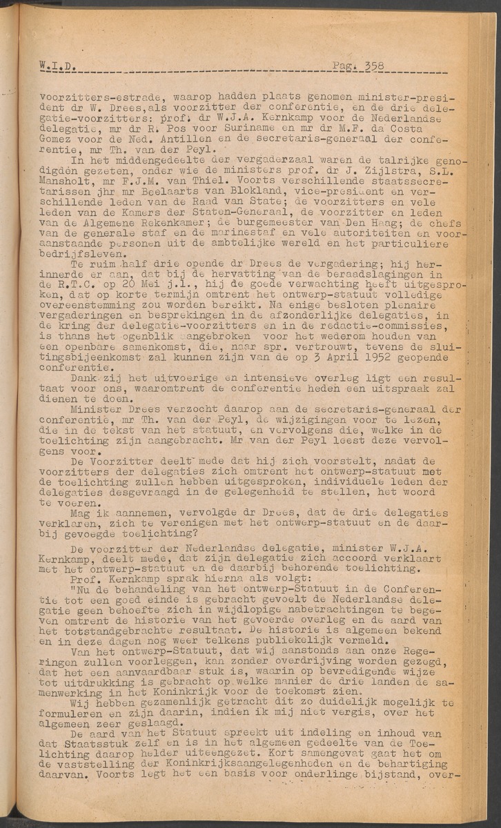 ANP Westindische documentatie dienst - 