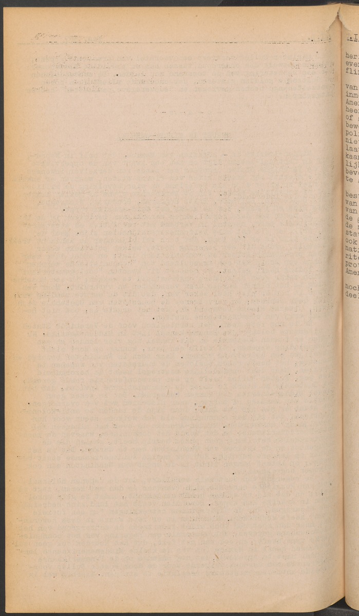 ANP Westindische documentatie dienst - 